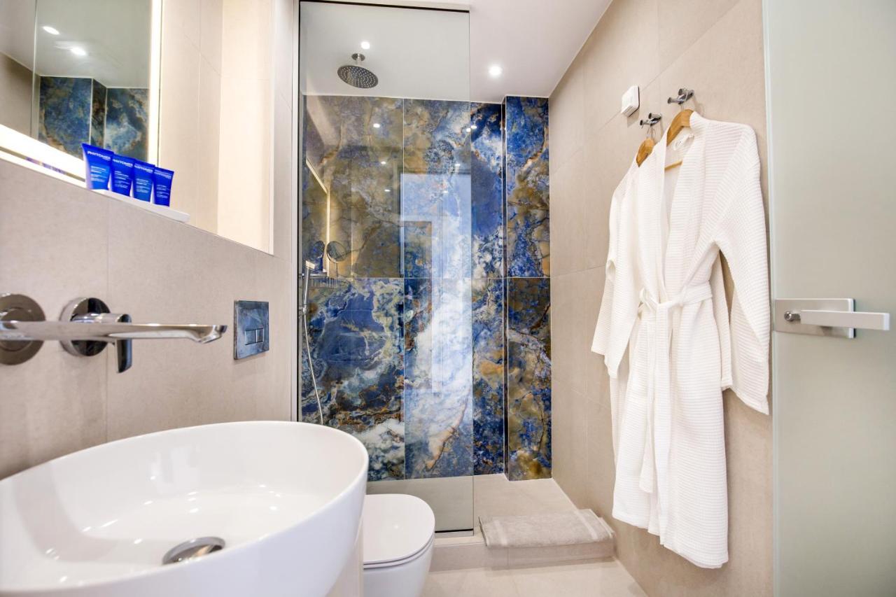 Euphoria Boutique Hotel Chrysi Ammoudia Exterior photo