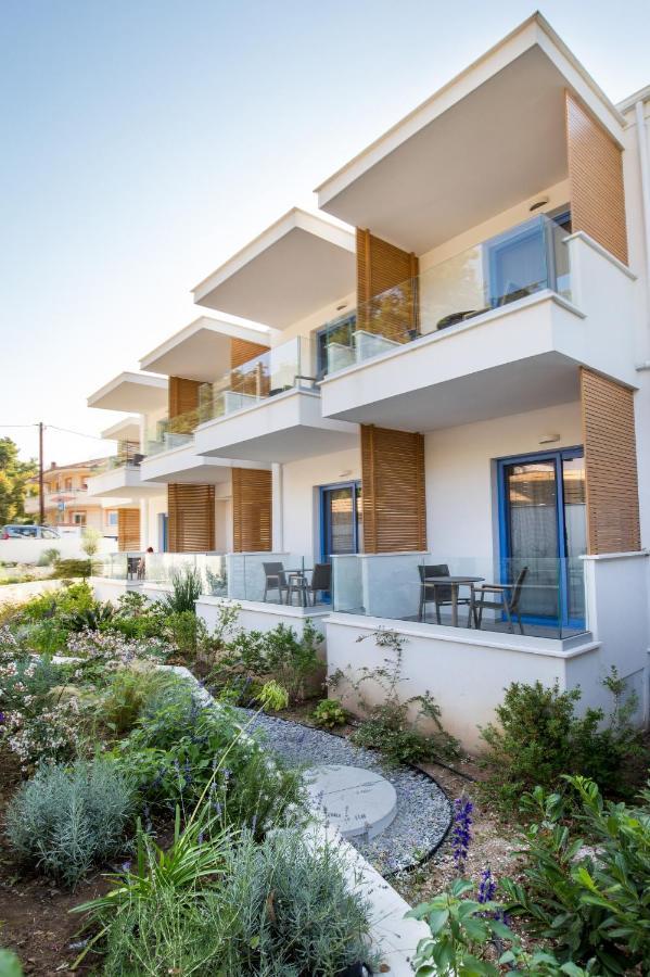 Euphoria Boutique Hotel Chrysi Ammoudia Exterior photo