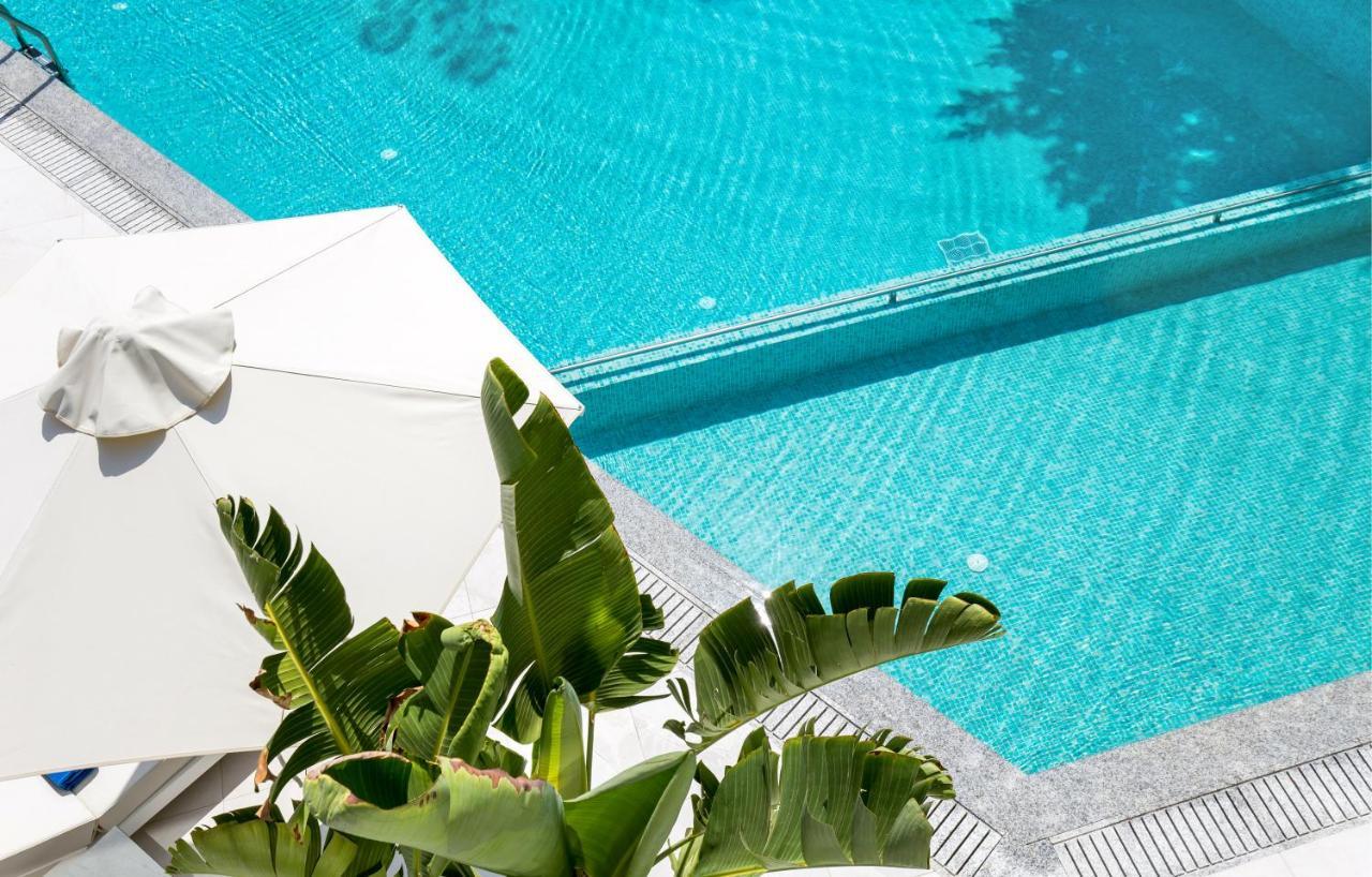 Euphoria Boutique Hotel Chrysi Ammoudia Exterior photo