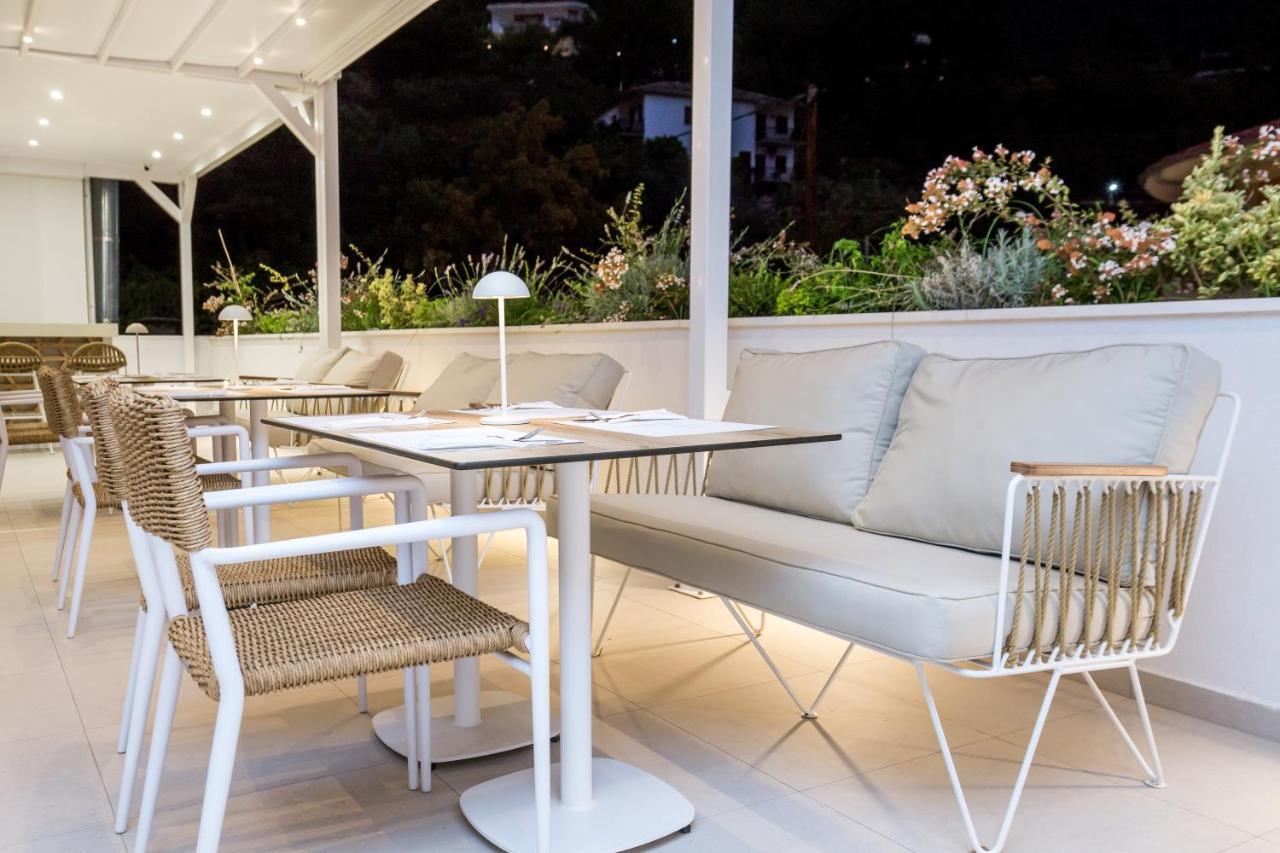 Euphoria Boutique Hotel Chrysi Ammoudia Exterior photo