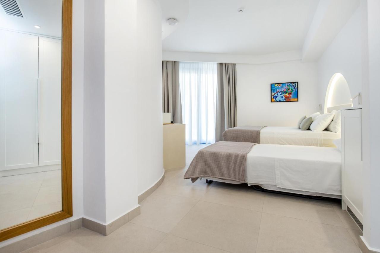 Euphoria Boutique Hotel Chrysi Ammoudia Exterior photo
