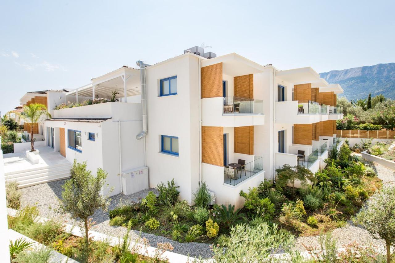 Euphoria Boutique Hotel Chrysi Ammoudia Exterior photo