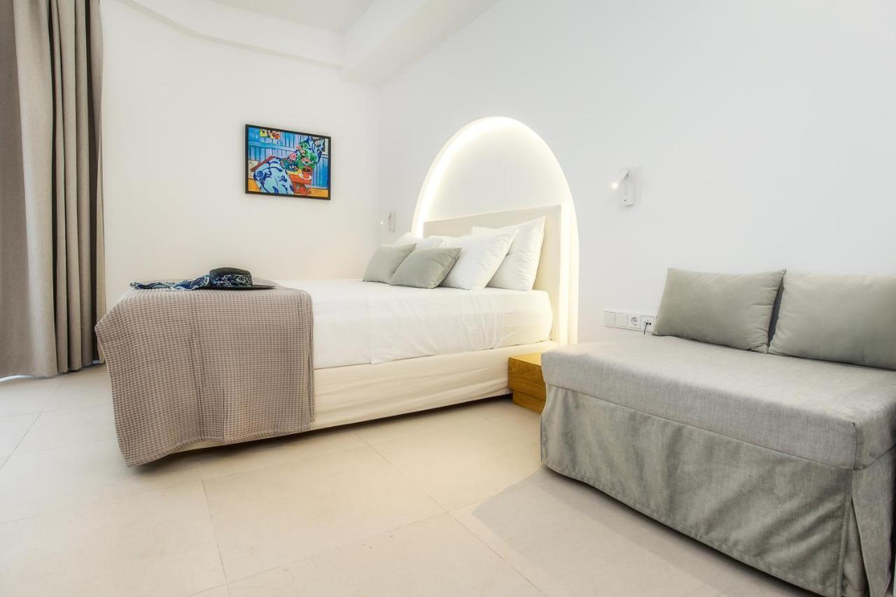 Euphoria Boutique Hotel Chrysi Ammoudia Exterior photo